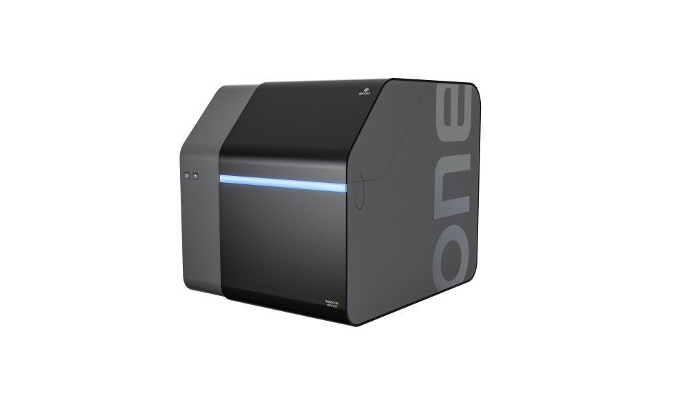 NanoOne green 2PP 3D Printing Platform