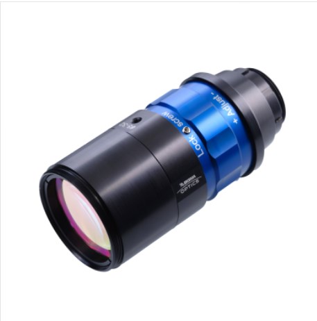 Fixed Ratio Beam Expanders for High Power Lasers