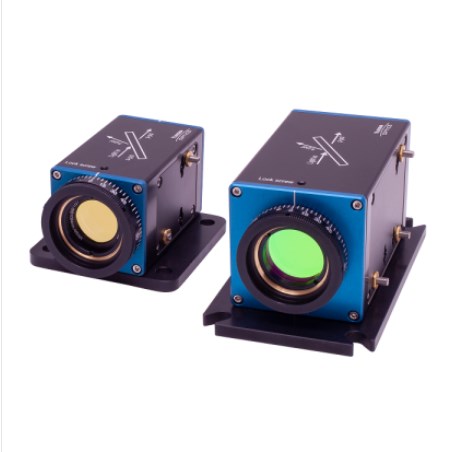 Compact Variable Laser Power Attenuators 990-0077, 990-0078