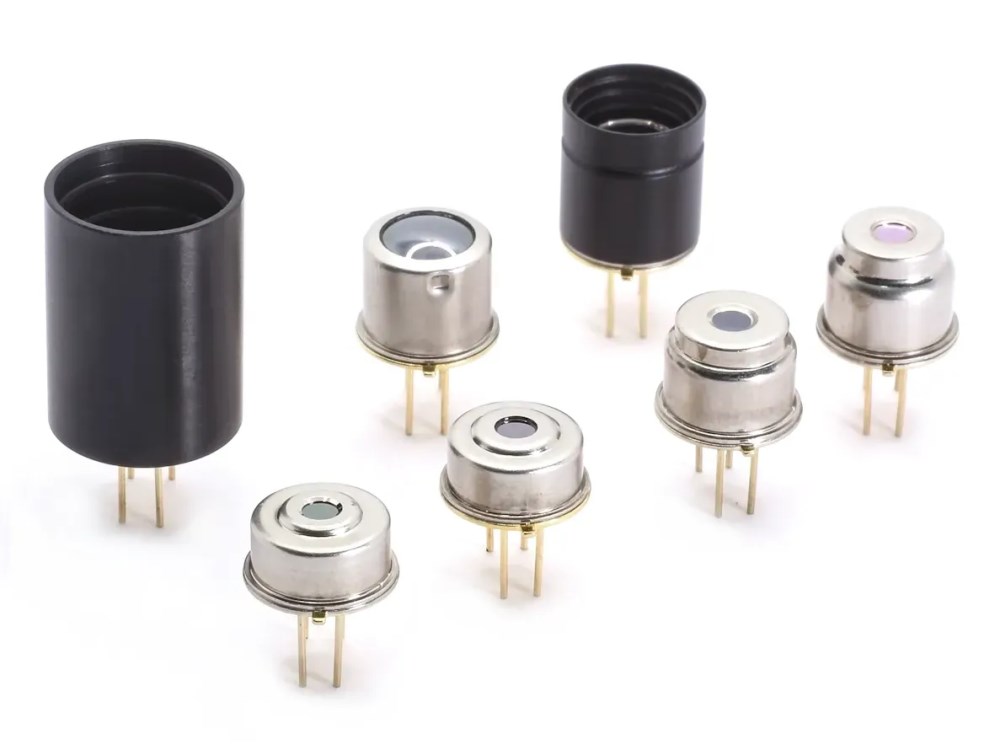 32×32 Thermopile Infrared Array | Heimann Sensor GmbH | IR | Sensors ...