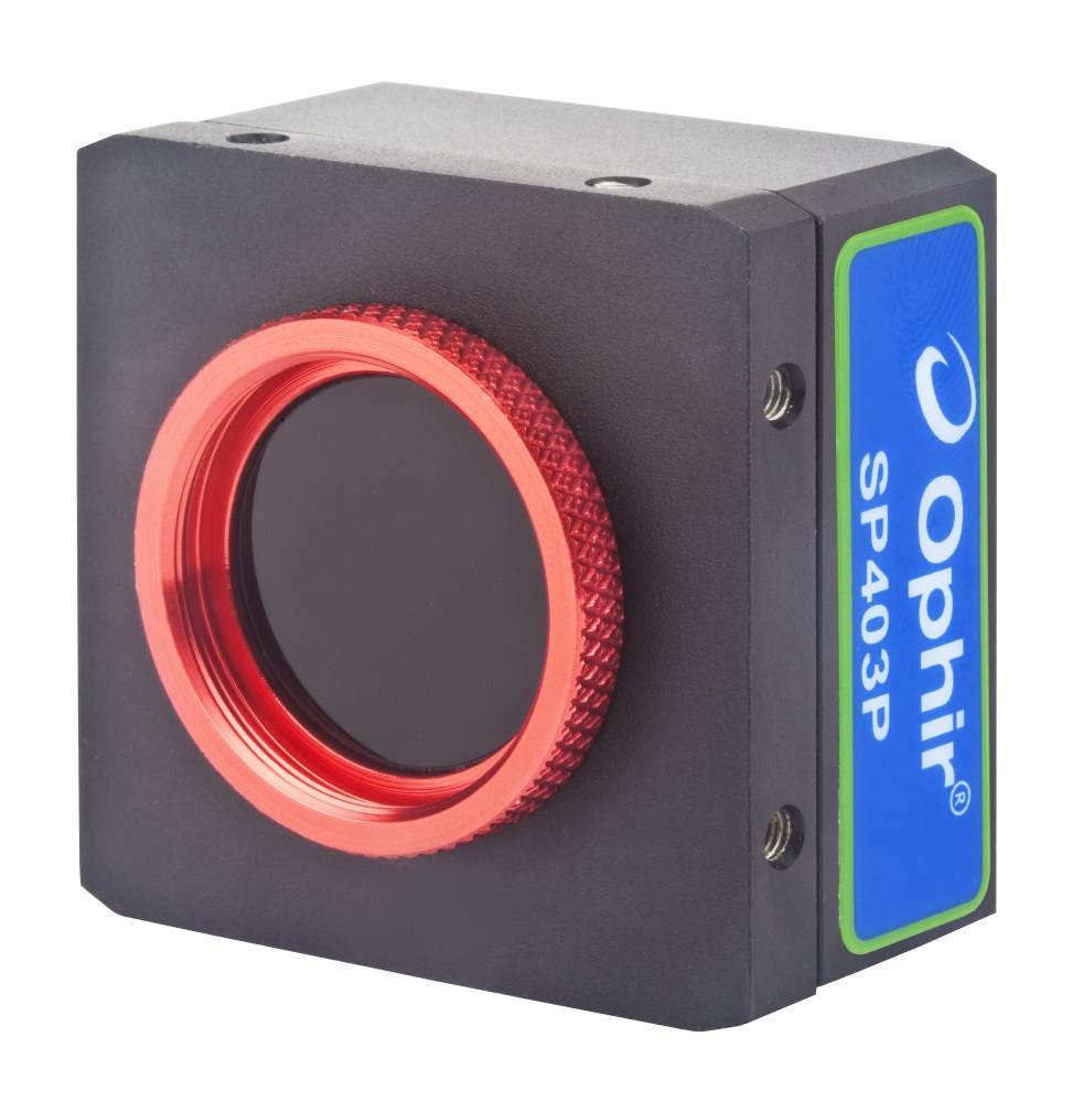 Ophir® SP504S Beam Profiling Camera | MKS Ophir, Photonics