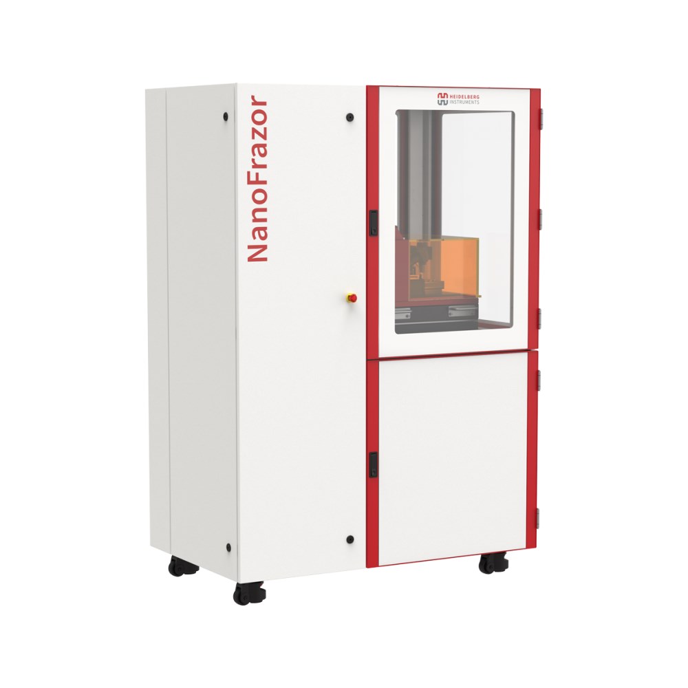 NanoFrazor Nanolithography Tool | Heidelberg Instruments