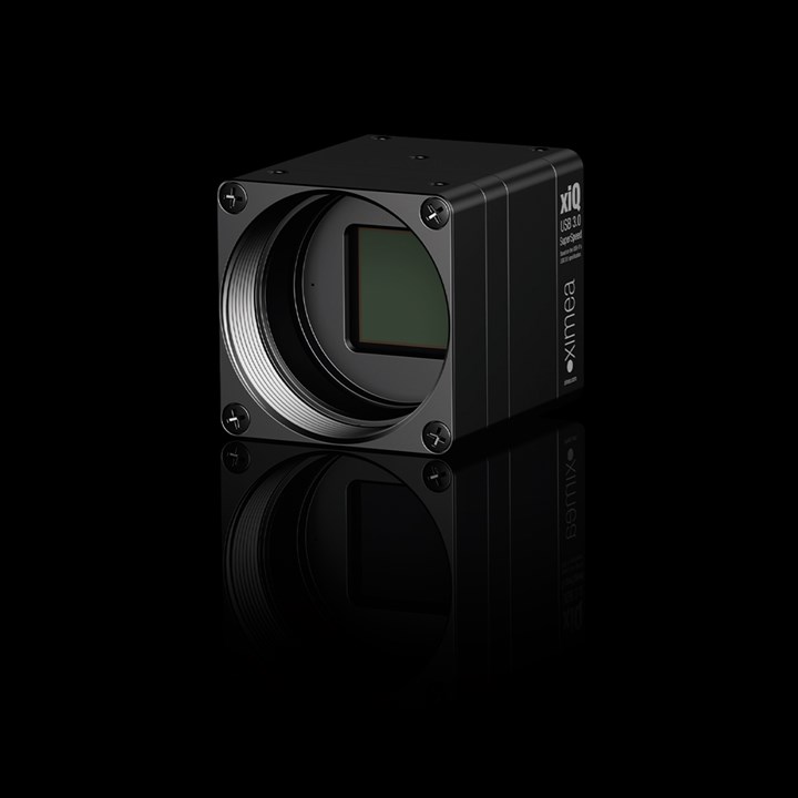 xiQ - smallest, lightest cameras