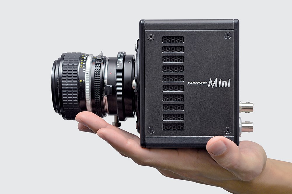 FASTCAM Mini UX50