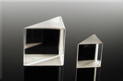 Uncoated Right Angle Prisms