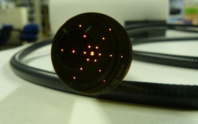 Specialty Fiber Optic Cables