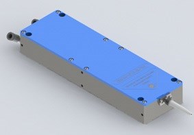 High Brightness Fiber-coupled Blue Diode Laser Module FACH-450-10W-FC105