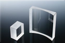 Rectangular Plano Concave Cylindrical Lenses