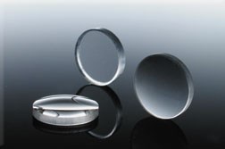Plano Convex Lens - UV Grade CaF2