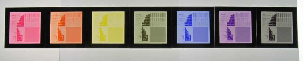 Linear Polarizers - coatable