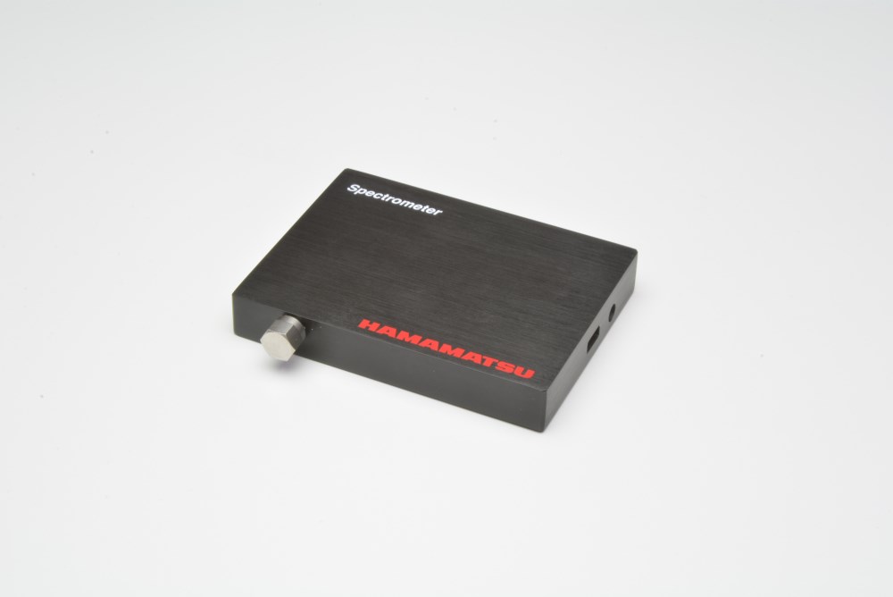 Mini Spectrometer TF Series - C13054MA