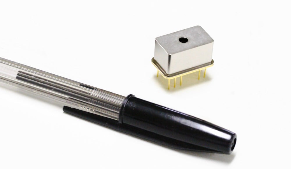 Micro-Spectrometer: C12666MA