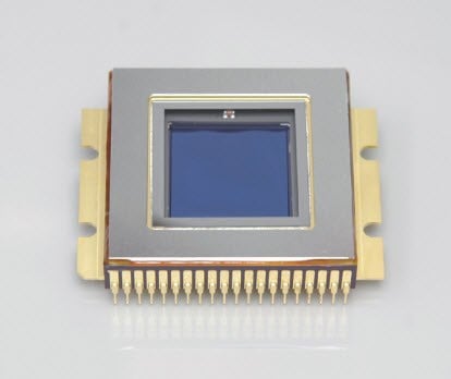 S12101 CCD Area Image Sensor