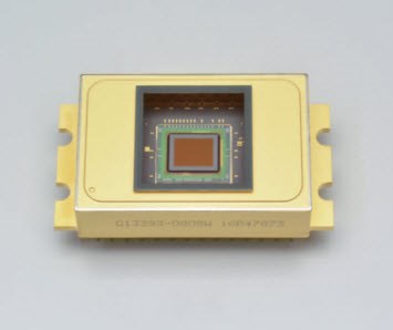 G13393-0808W InGaAs Area Image Sensor