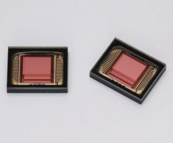 S11963-01CR Distance Image Sensor