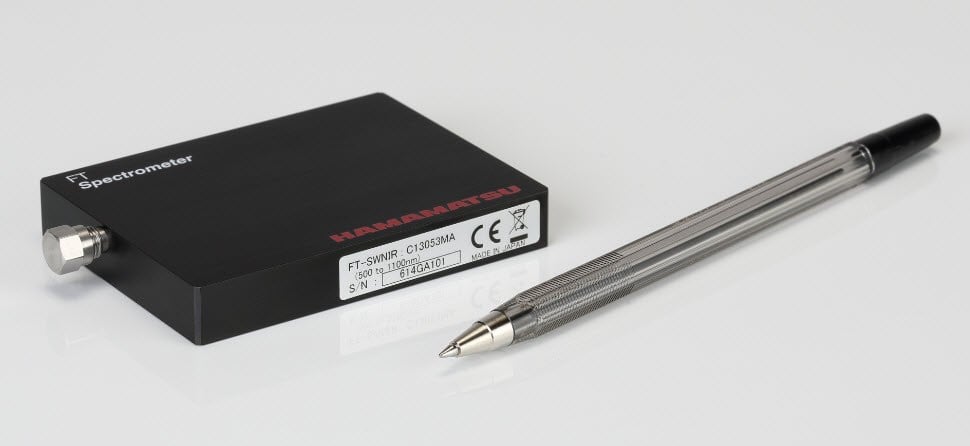 Mini Spectrometer TF Series - C13053MA