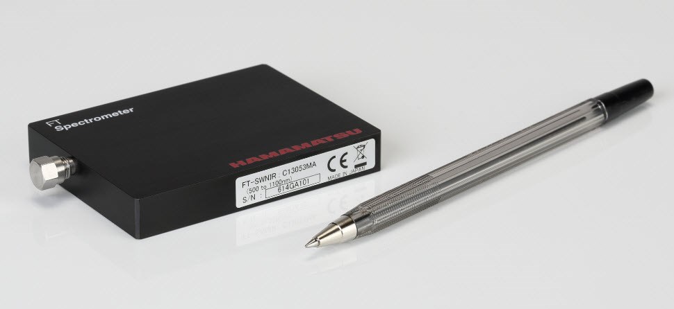 Mini Spectrometer TF Series - C13555MA