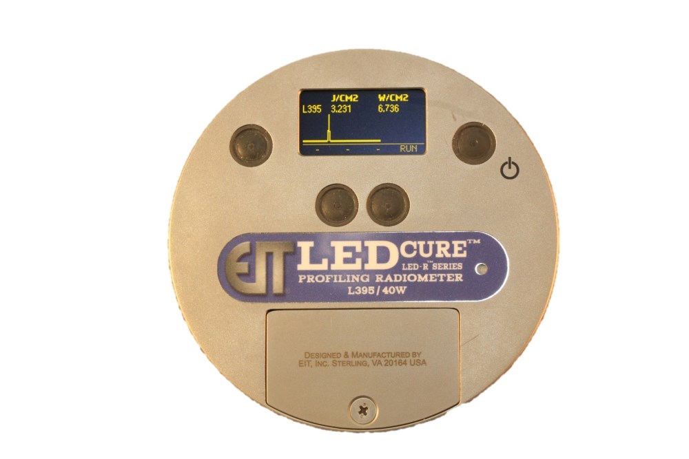 LEDCure L Series Radiometer