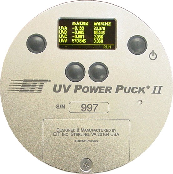 Power Puck II/Power Puck II Profiler