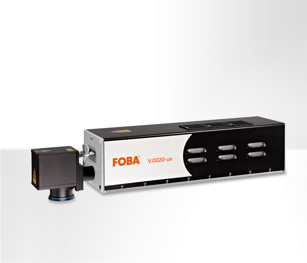 UV Laser Marker FOBA V.0020-uv