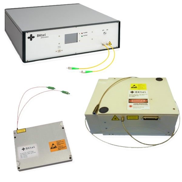 2µm CW/CW Modulated