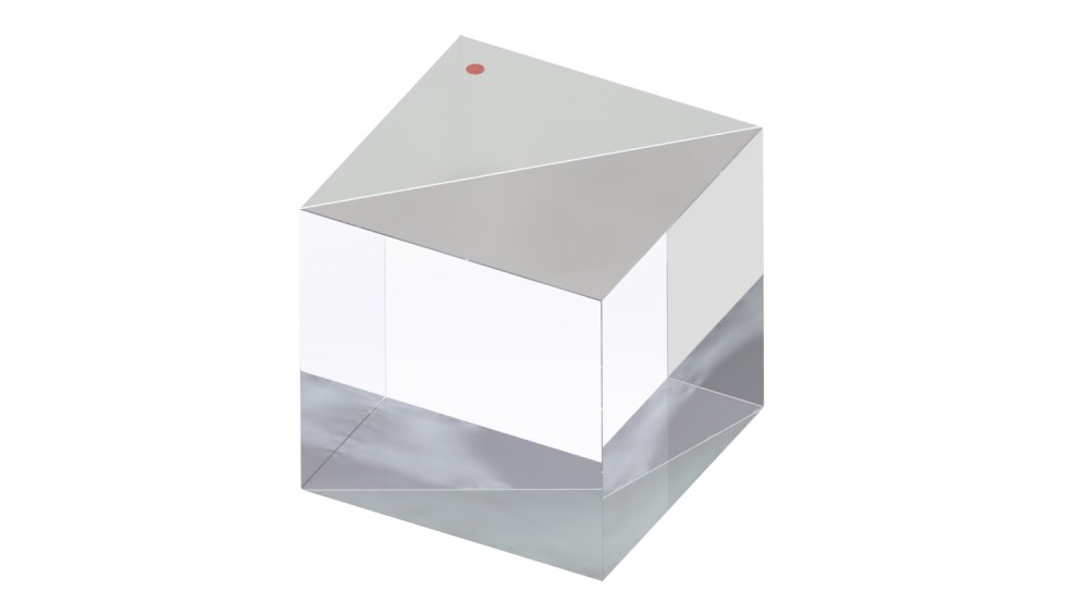 Polarization Beamsplitter Cube