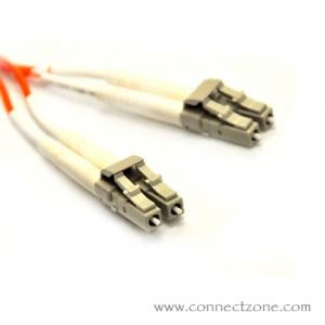 Multi-Mode Fiber Optic Patch Cables 62.5/125