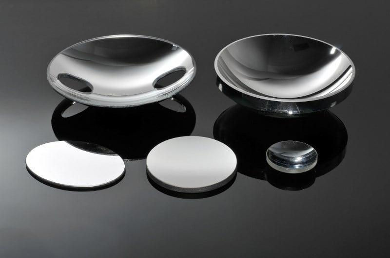 Concave Mirrors