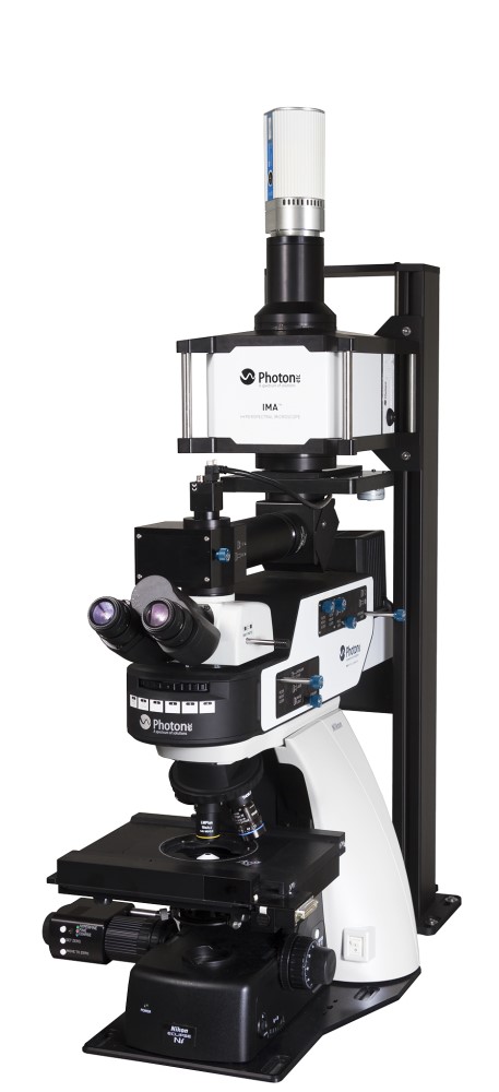 IMA™ - Hyperspectral Microscope