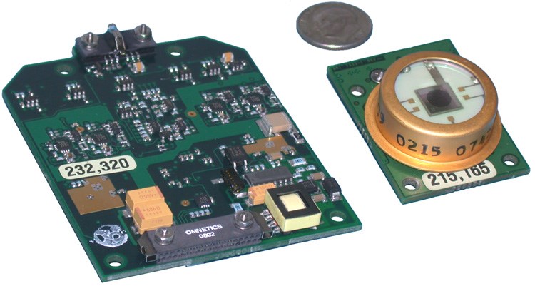 Model 742DP Laser Spot Tracker