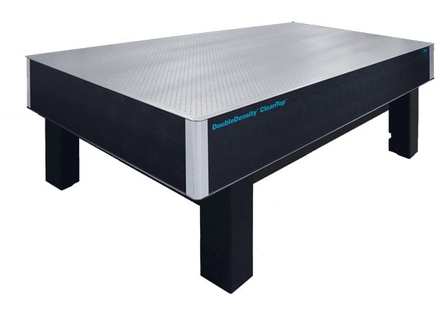 CleanTop Optical Tables