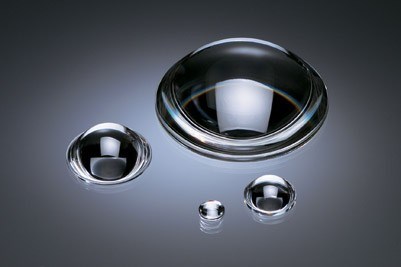 Aspheric Condenser Lenses
