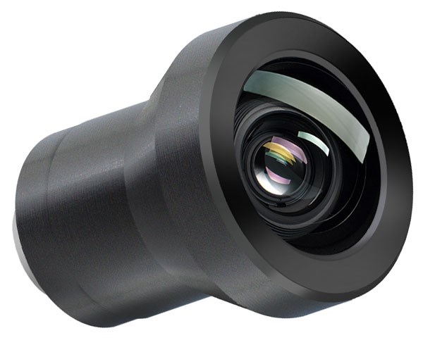 25mm f/1.4 SWIR Fixed Focus Lens