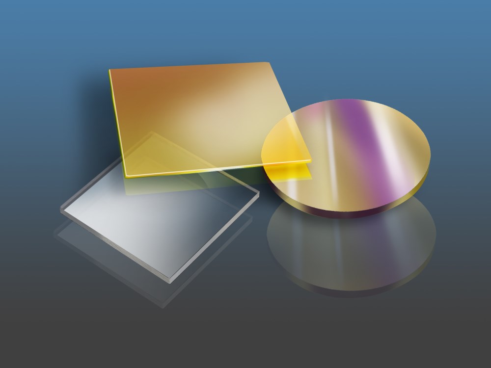 Finished Infrared Optics