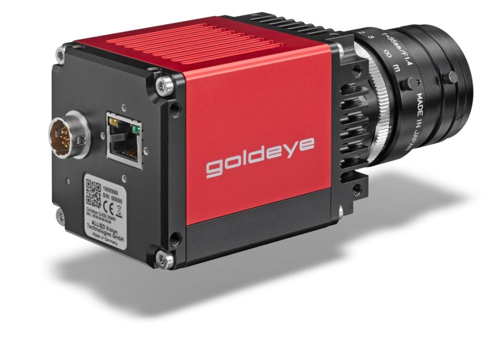 Goldeye G-008 SWIR Cool TEC1