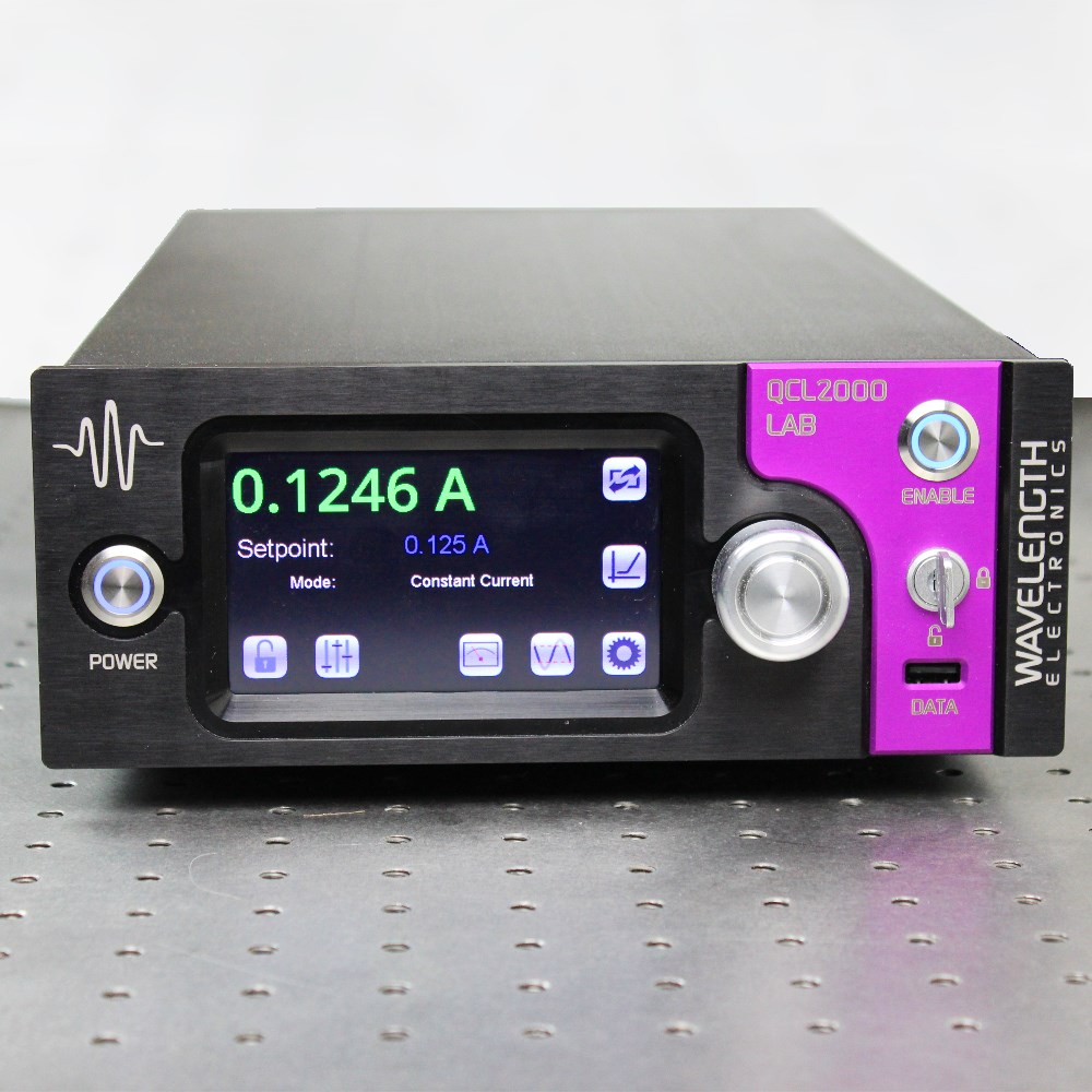 QCL LAB Series Instrument