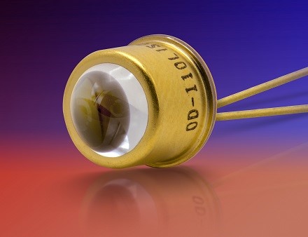 High Temp GaAIAs IR Emitter: OD-110LISOLHT