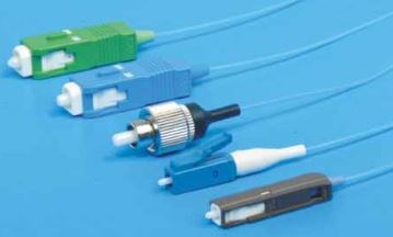 PM Fiber Patchcords & Connectors