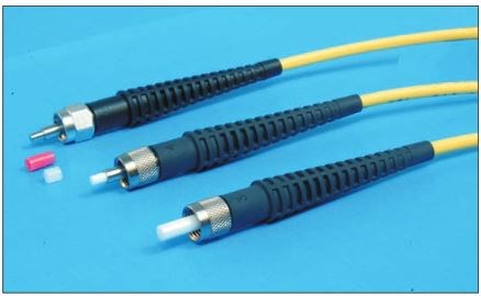 SM/MM Fiber Optic Patchcords