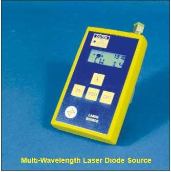 Laser Diode Source - Fiber Optic