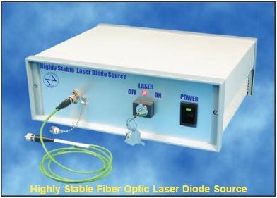 Highly Stable Laser Diode Source