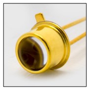 Medium-Angle, High-Temp IR Emitter: OD-850LHT