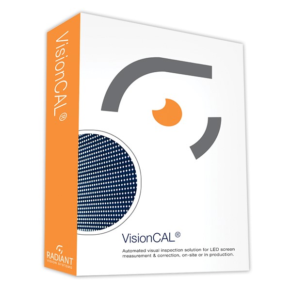 VisionCAL® LED Screen Correction System