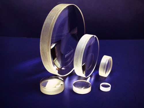 N-BK7/ N-SF6 Precision Optical Lenses with AR coating