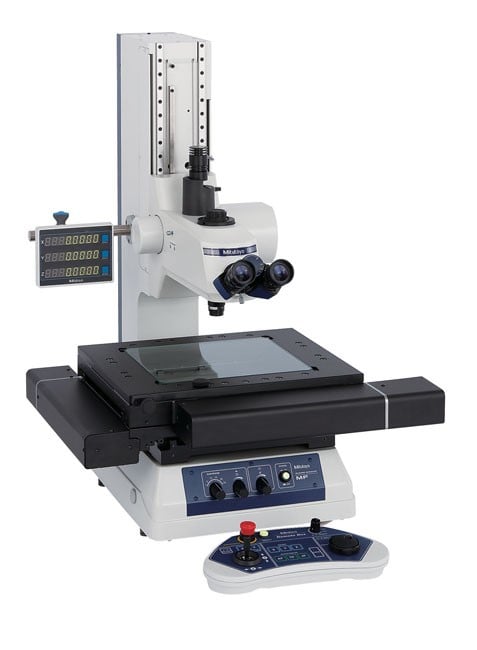 MF Series 176- Motorized Type Measuring Microscopes