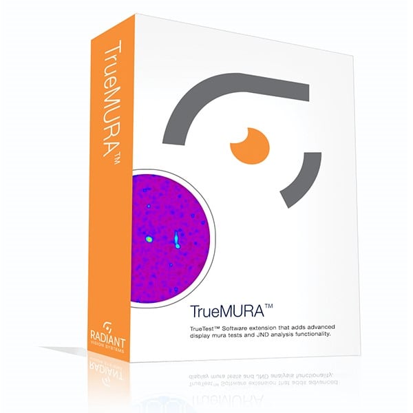 TrueMURA™ Display Mura Analysis Software