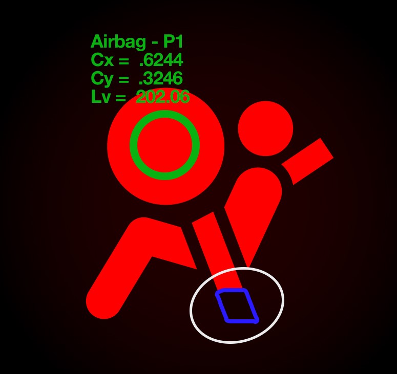 VIP™ Backlit Symbol Inspection Software