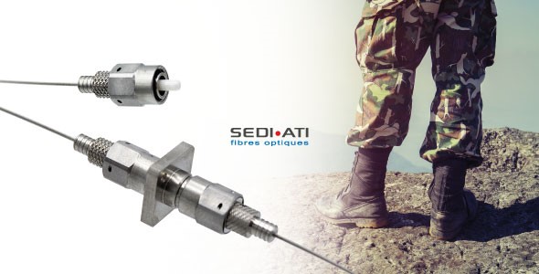 FCXtreme® versatile FC connector qualified for military, space flight, and nuclear applications