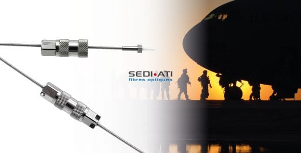 NANOXtreme® connector for MIL-AERO applications