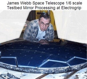 Generation and Polish of Large Optics